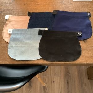 Maternity pants extension